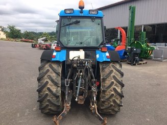 Tracteur agricole Landini Rex 90 GT - 3