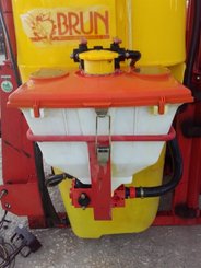 Pulvérisateur porté Bruns 15 M - 8