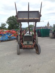Tracteur agricole Fendt Farmer 102 s - 4