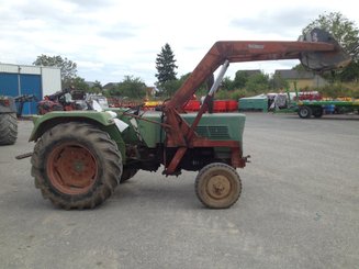 Tracteur agricole Fendt Farmer 102 s - 1