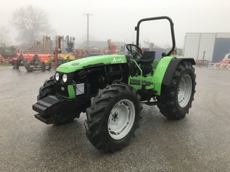 Tracteur agricole Deutz-Fahr Agroplus 70 - 2