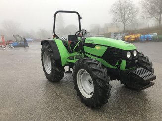 Tracteur agricole Deutz-Fahr Agroplus 70 - 3