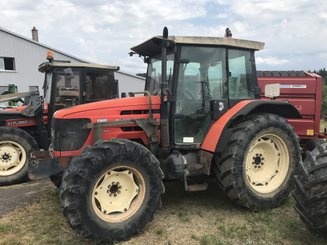 Tracteur agricole Same Silver 100.4 - 1