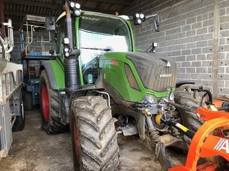 Tracteur agricole Fendt 310 - 1