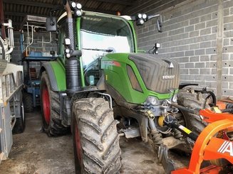Tracteur agricole Fendt 310 - 2