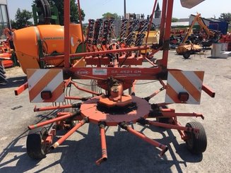 Andaineur Kuhn GA 4521 GM MASTERDRIVE - 7