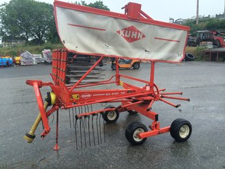 Andaineur Kuhn GA 4101 GM - 3