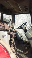 Tracteur agricole Massey Ferguson 6110 - 1