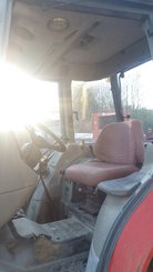 Tracteur agricole Massey Ferguson 4225 - 2