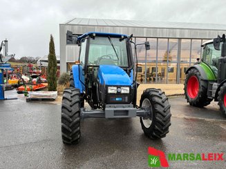 Tracteur agricole New Holland TL 90 - 1