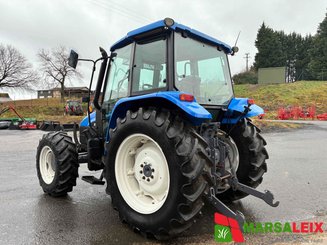 Tracteur agricole New Holland TL 90 - 3