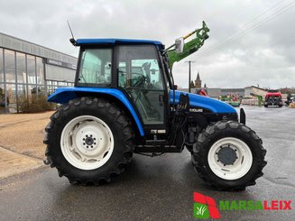 Tracteur agricole New Holland TL 90 - 2