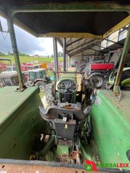 Tracteur agricole John Deere 1640 - 6