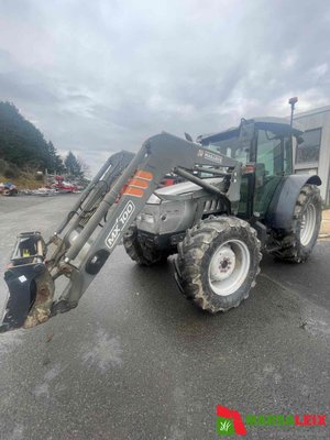 Tracteur agricole Lamborghini R3.85 - 1