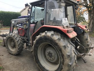 Tracteur agricole Massey Ferguson 4225 - 4