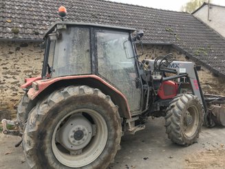 Tracteur agricole Massey Ferguson 4225 - 3