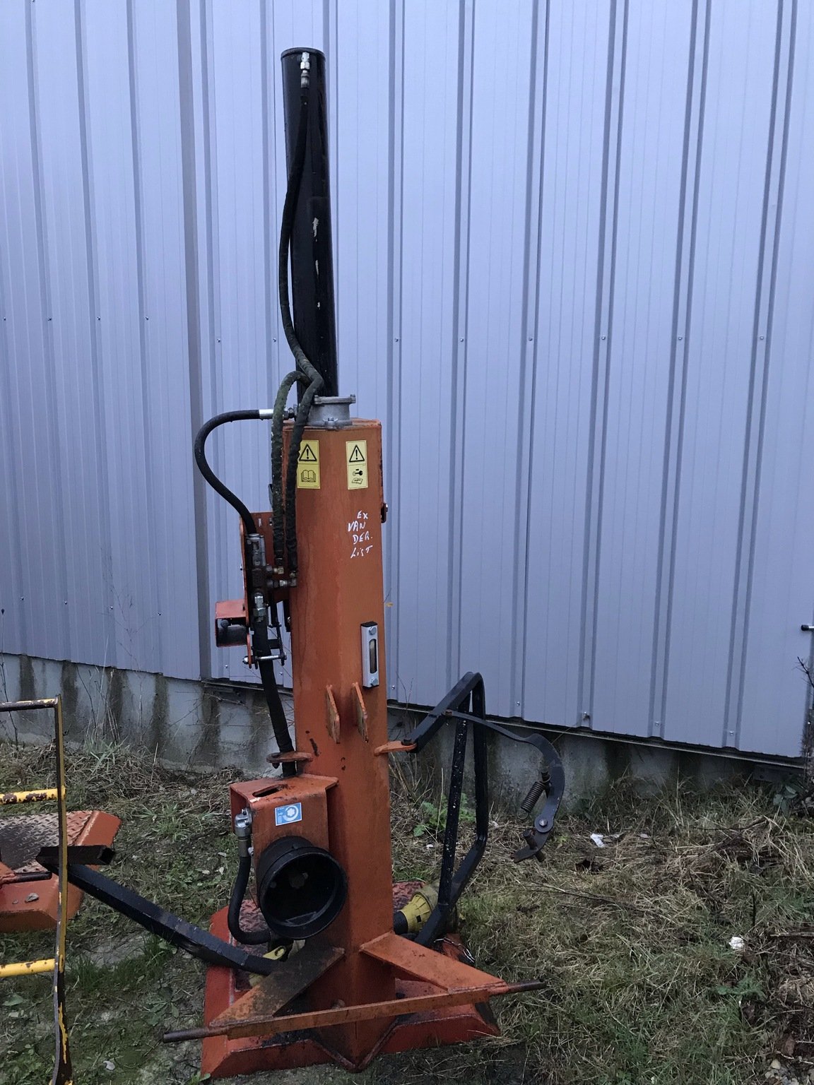 Fendeuse à Bois Occasion Le Bon Coin