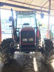 Tracteur agricole Massey Ferguson 6245 - 2