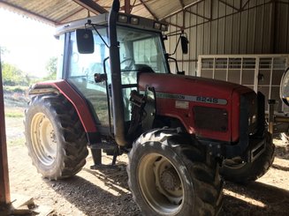 Tracteur agricole Massey Ferguson 6245 - 1