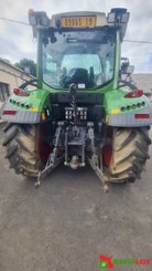 Tracteur agricole Fendt 310 - 8