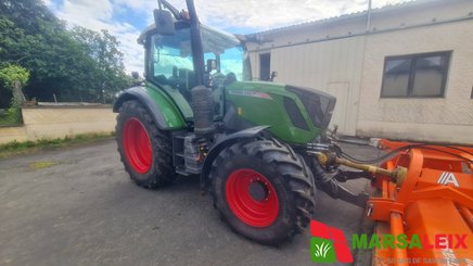 Tracteur agricole Fendt 310 - 1