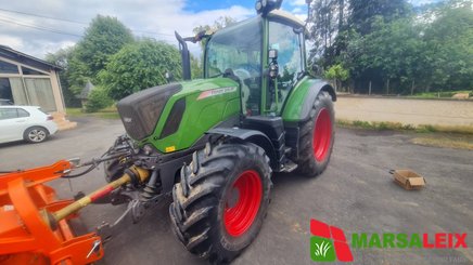 Tracteur agricole Fendt 310 - 1