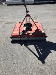 Broyeur à axe horizontal Quivogne 120 - 1