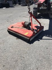 Broyeur à axe horizontal Quivogne 120 - 2