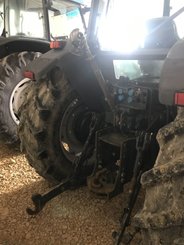 Tracteur agricole Landini Powerfarm 95 - 2