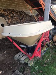 Distributeur d'engrais Vicon PS 604 - 1