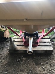 Distributeur d'engrais Vicon PS 604 - 1
