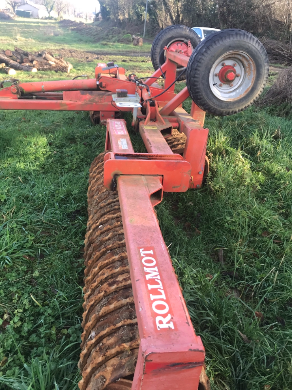 Rouleau Quivogne d'occasion en vente sur Marsaleix