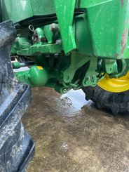 Tracteur agricole John Deere 6115 R - 6
