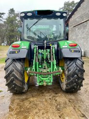 Tracteur agricole John Deere 6115 R - 3