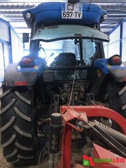 Tracteur agricole Landini 5-100H - 3