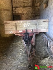 Remorque Krone Opti-kipp 45 - 1
