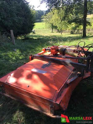 Broyeur à axe vertical Perfect LF-245 - 1