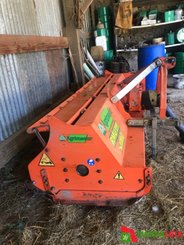 Broyeur à axe horizontal Agrimaster RMU 2600 - 1