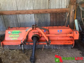 Broyeur à axe horizontal Agrimaster RMU 2600 - 1
