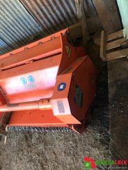 Broyeur à axe horizontal Agrimaster RMU 2600 - 2
