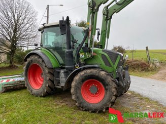 Tracteur agricole Fendt 313 Vario S4 - 3