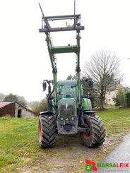 Tracteur agricole Fendt 313 Vario S4 - 2
