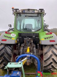 Tracteur agricole Fendt 313 Vario S4 - 4