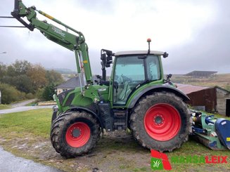 Tracteur agricole Fendt 313 Vario S4 - 1