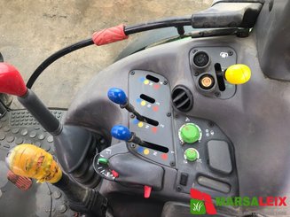 Tracteur agricole Deutz-Fahr AGROTRON 100 - 4