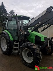 Tracteur agricole Deutz-Fahr AGROTRON 100 - 1