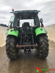 Tracteur agricole Deutz-Fahr AGROTRON 100 - 2