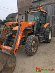 Tracteur agricole Renault Ergos 85 - 1