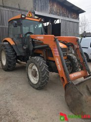 Tracteur agricole Renault Ergos 85 - 1
