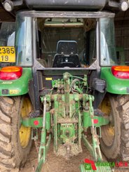 Tracteur agricole John Deere 5720 - 2